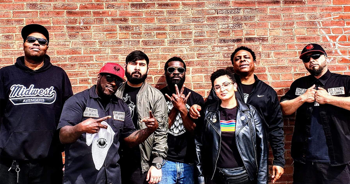 Headbanger Hip-Hop Crew Midwest Avengers Return On Their 27th